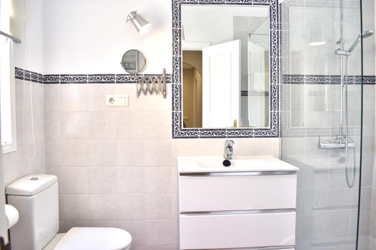 Atico Con Gran Terraza Y Vistas Al Mar Apartman Torre Del Mar Kültér fotó