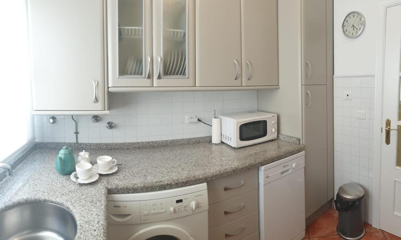 Atico Con Gran Terraza Y Vistas Al Mar Apartman Torre Del Mar Kültér fotó