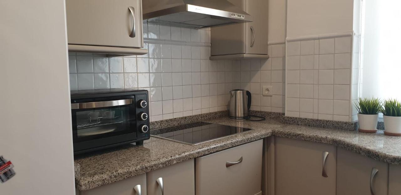 Atico Con Gran Terraza Y Vistas Al Mar Apartman Torre Del Mar Kültér fotó
